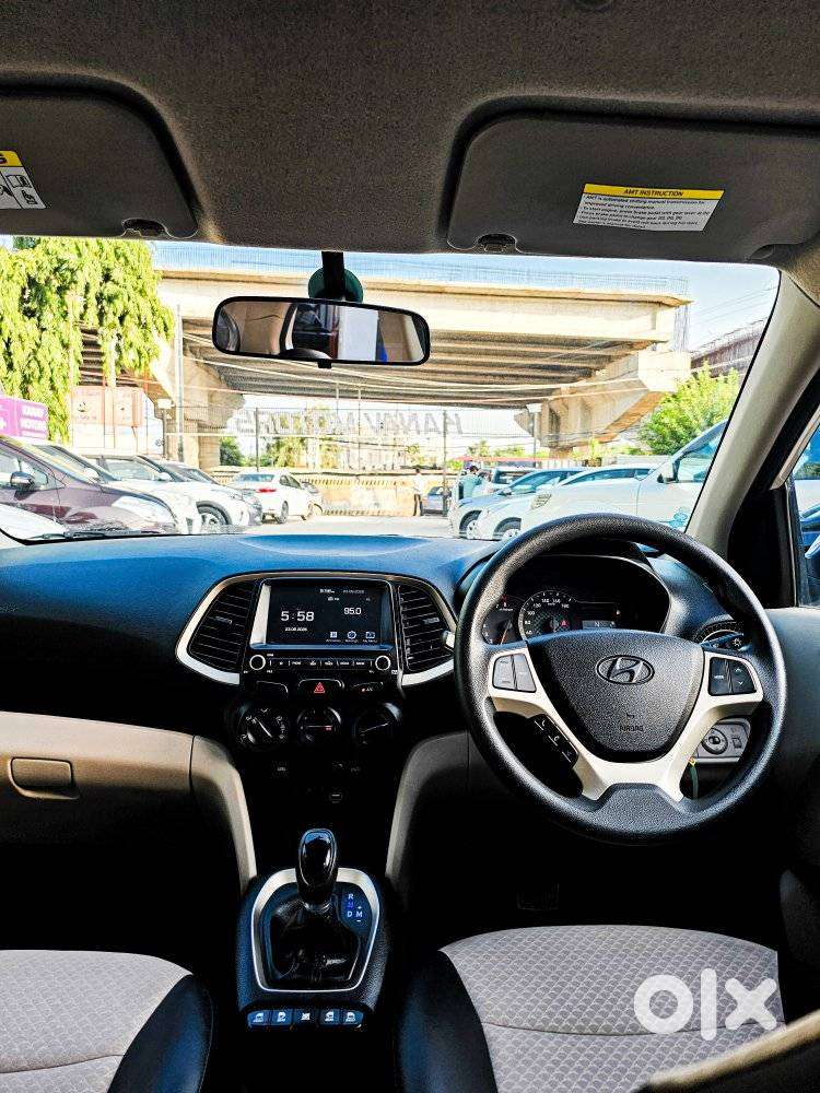Hyundai New Santro 1.1 Sportz Amt, 2021, Petrol