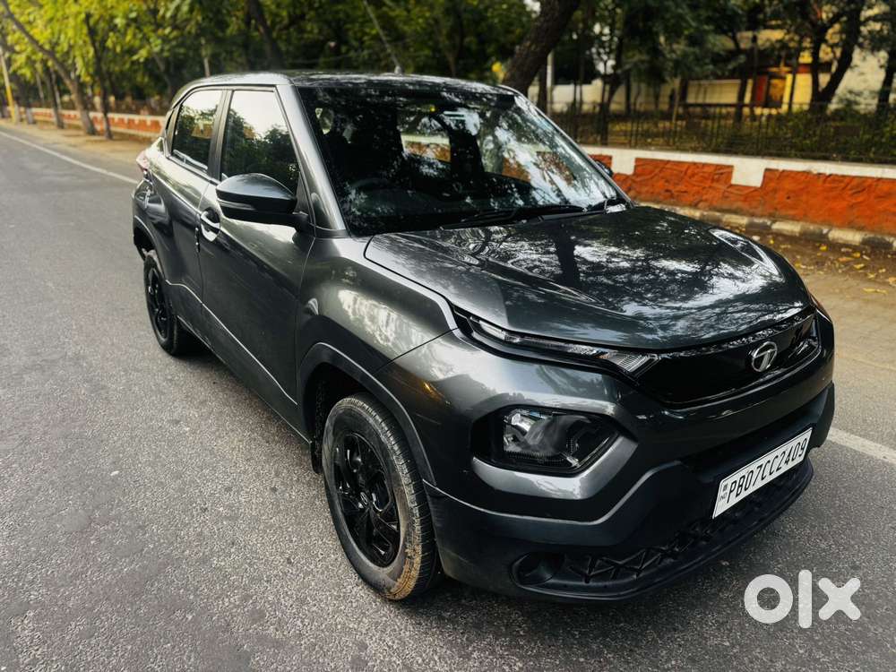 Tata Punch 1.2 Revotron Accomplished Camo Amt, 2022, Petrol