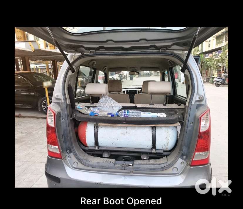 Maruti Wagon R 2017