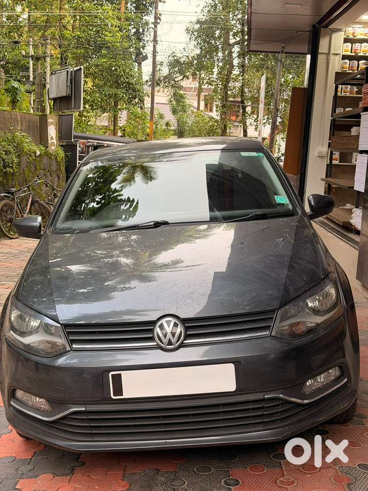 Volkswagen Polo Manual 2019