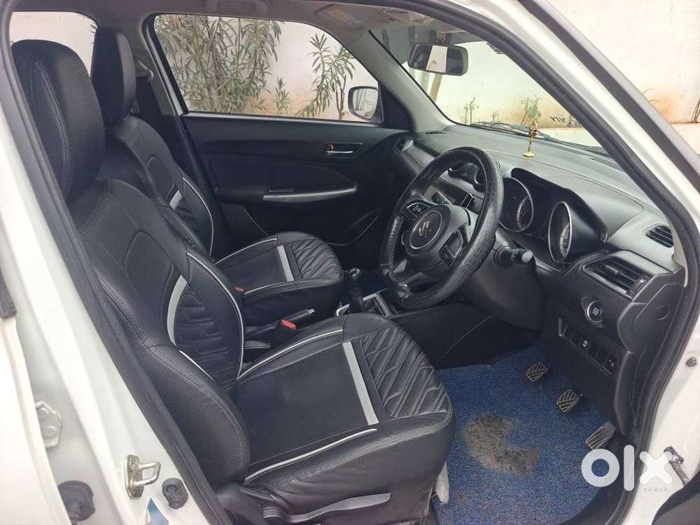 Maruti Suzuki Swift Vvt Zxi, 2021, Petrol
