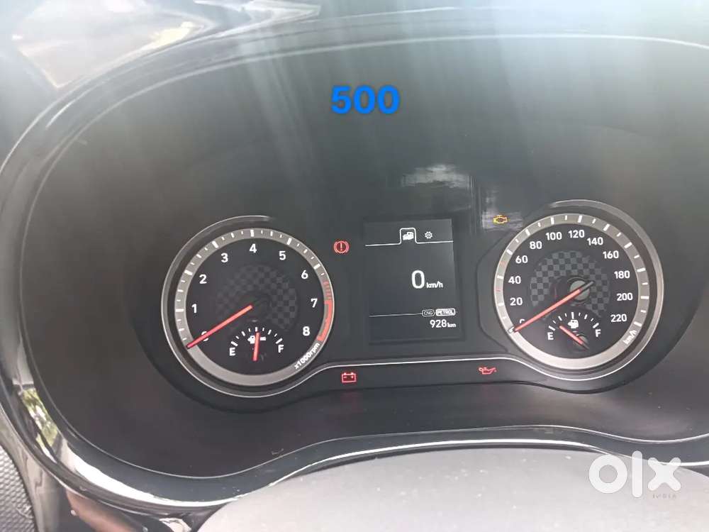 Hyundai Aura 1.2 July  2026