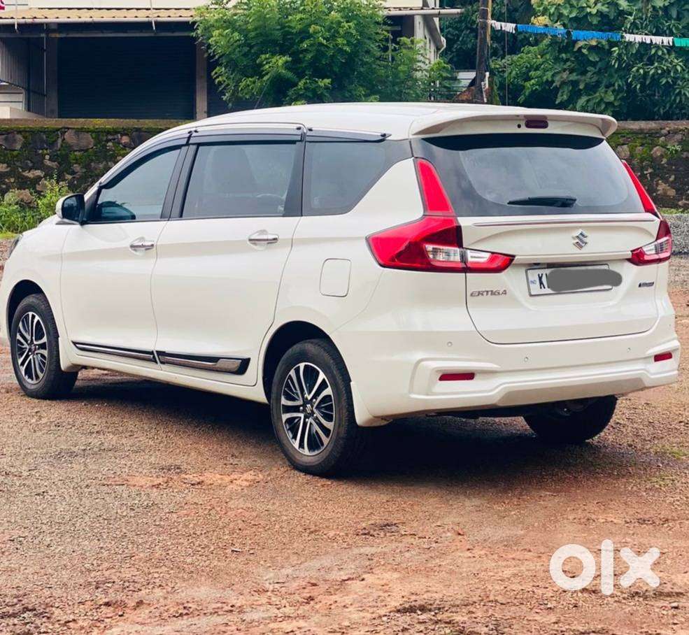 Maruti Suzuki Ertiga 1.5 Zxi Plus, 2022, Petrol
