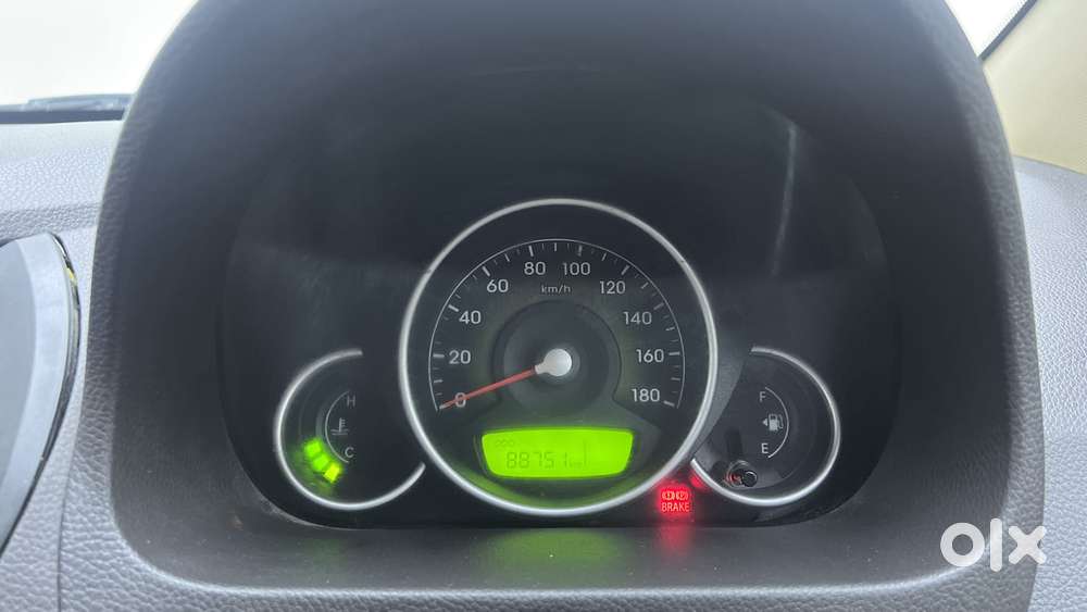 Hyundai Eon Sportz, 2014, Petrol