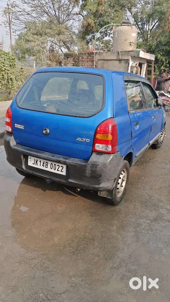 Maruti Suzuki Alto K10 2008