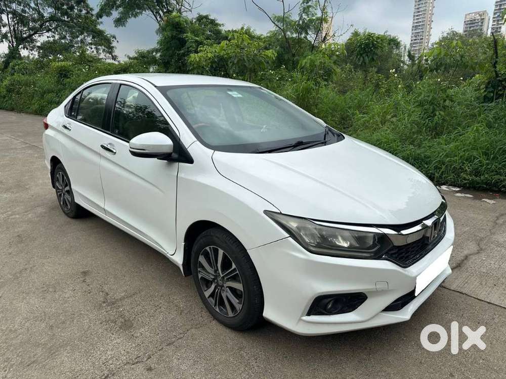 Honda City I-vtec Cvt V, 2017, Petrol