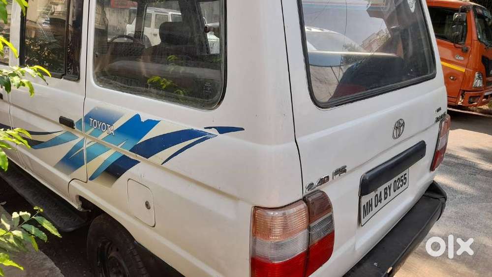 Toyota Qualis Fs B3, 2004, Diesel