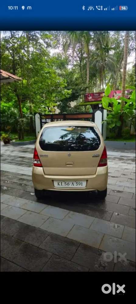 Maruti Suzuki Zen Estilo 2008