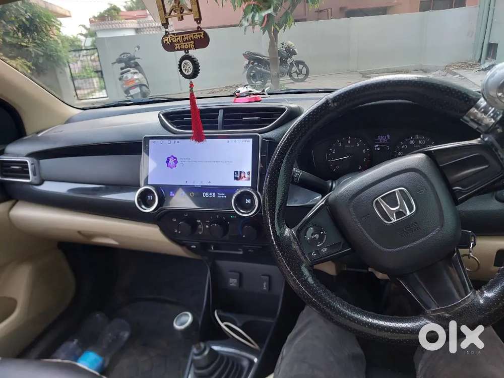 Honda Amaze 2020 Petrol 32370 Km Driven