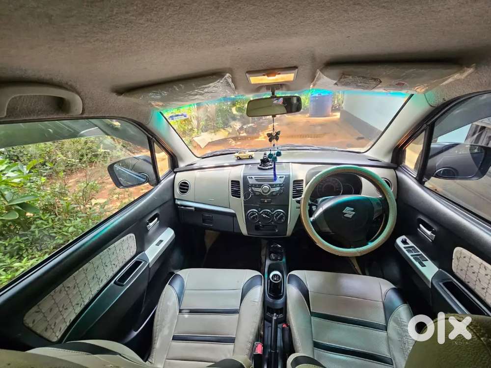 Wagon R 2016 Model 85 K Driven