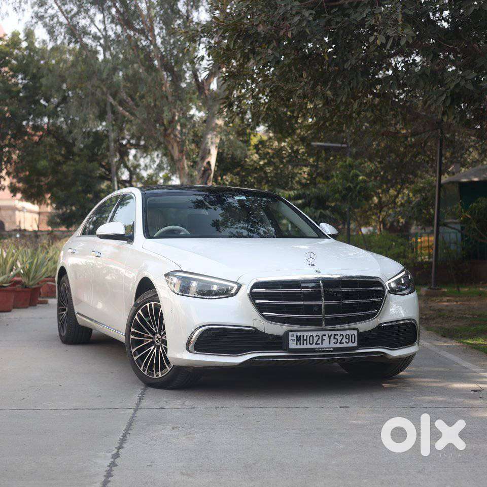Mercedes-benz S-class S 450 4matic, 2023, Petrol