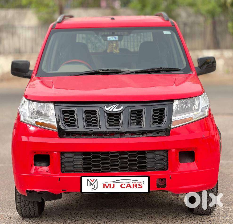Mahindra Tuv 300 T4 Plus, 2019, Diesel