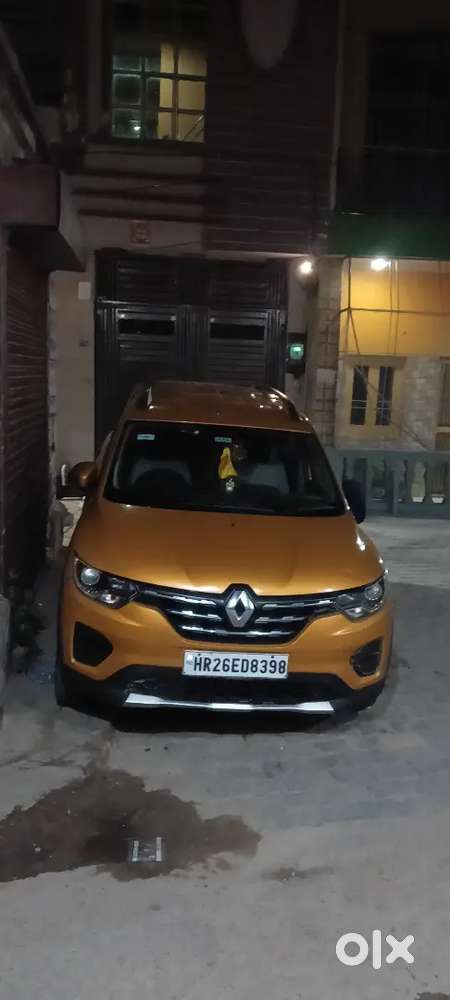 Renault Triber 2019 Petrol Well Maintained