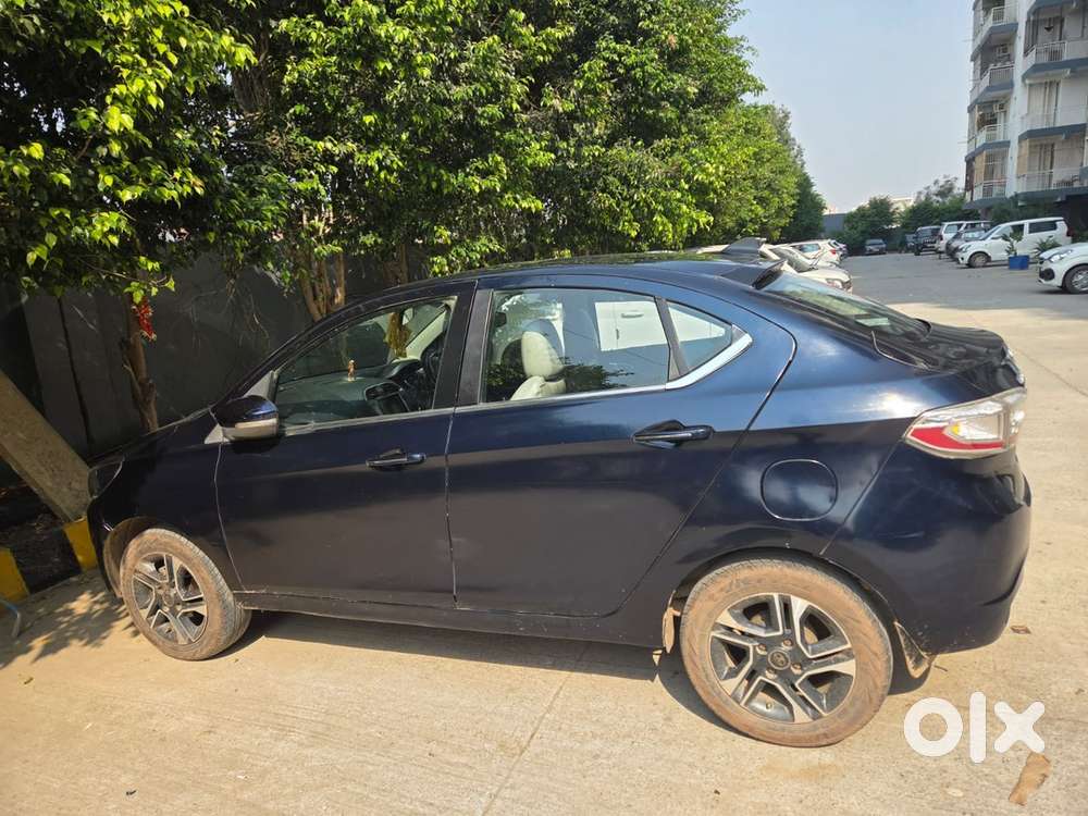 Tata Tigor Petrol Manual 2018