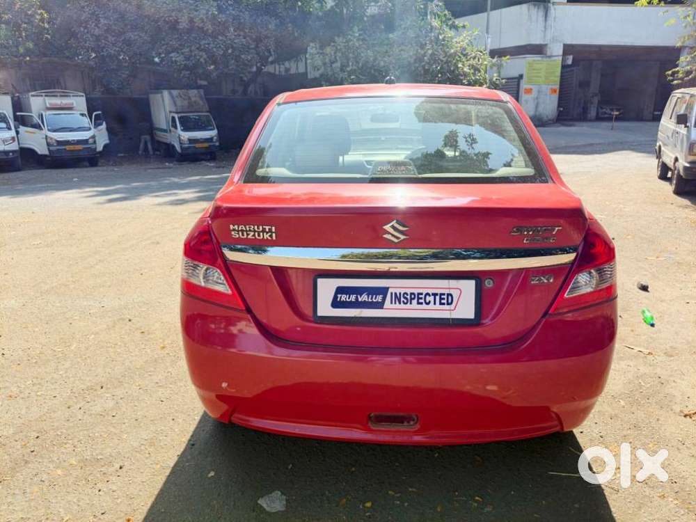 Maruti Suzuki Dzire 1.2 Zxi, 2013, Petrol