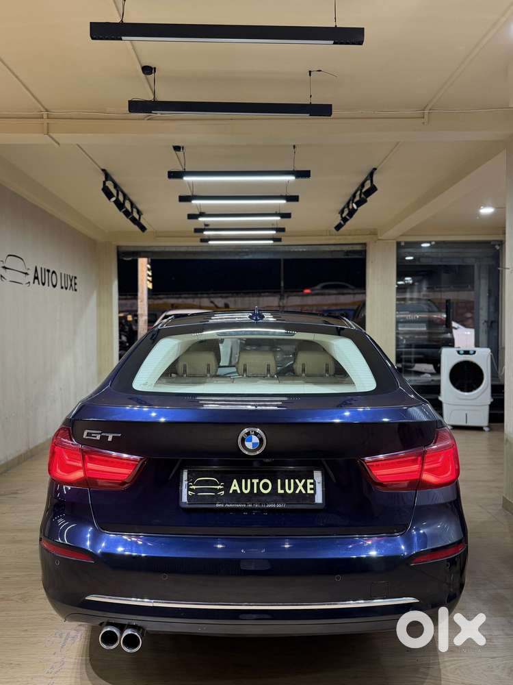 Bmw 3 Series Gt 320d Luxury Line, 2020, Diesel