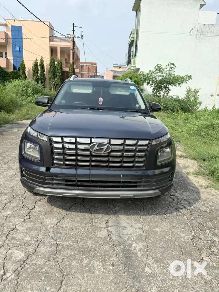 Hyundai Venue 2021 Petrol
