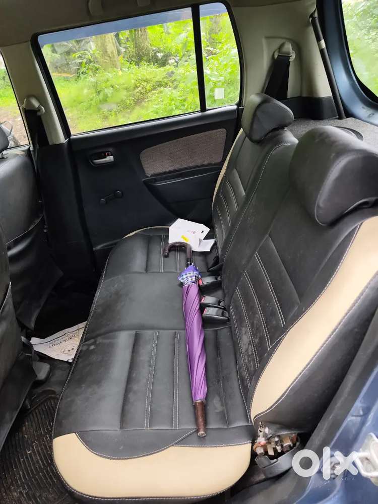 Maruti Suzuki Wagon R 2014 Petrol Manual