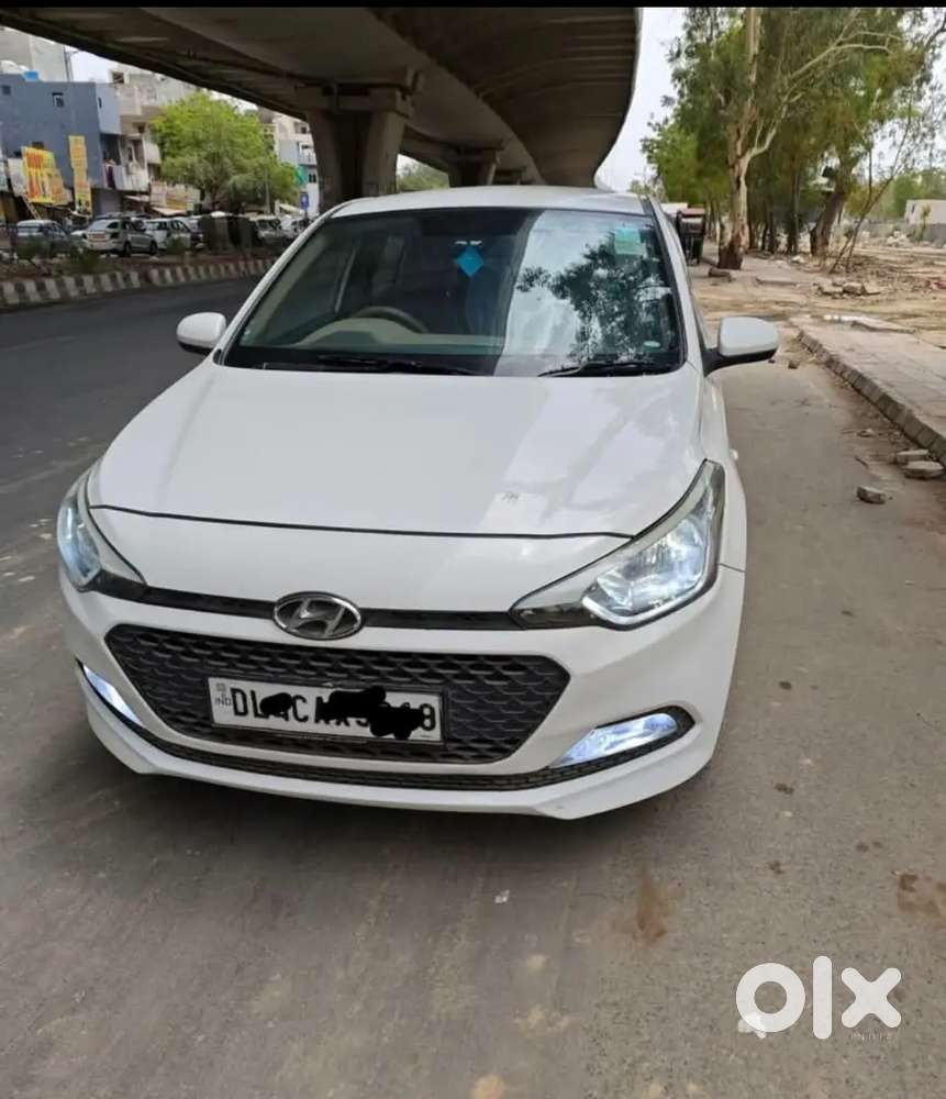 Hyundai I20 Jul 2017 Manual