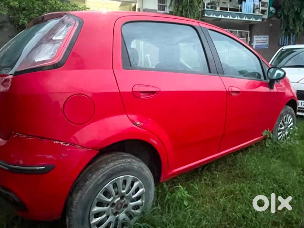 Fiat Grand Punto 2015 Emotion