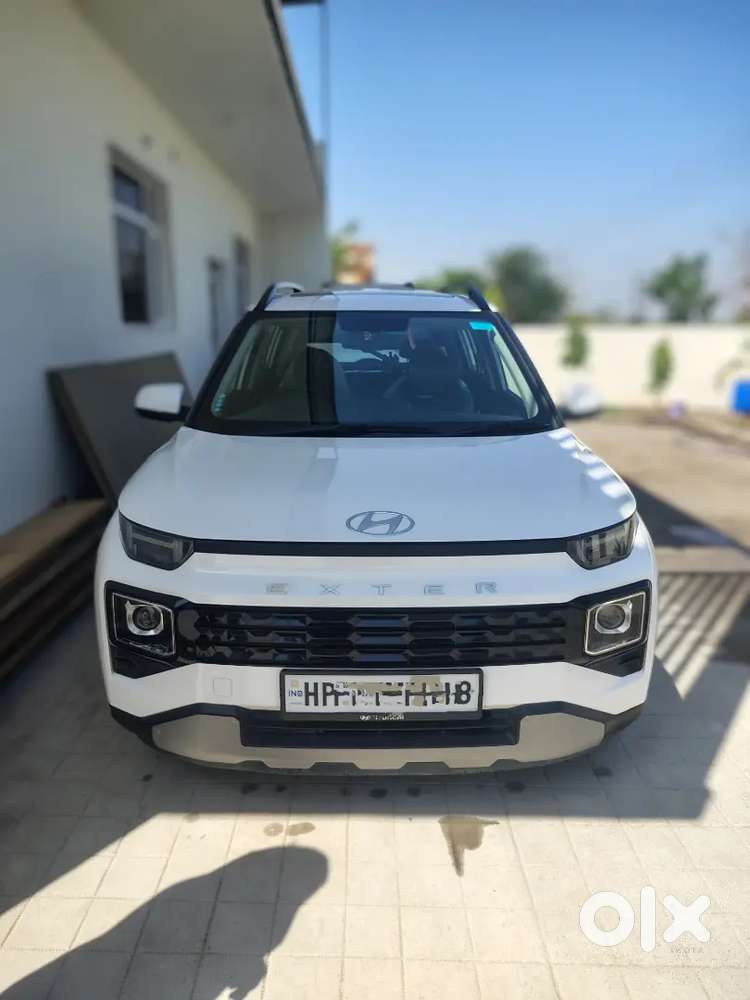 Exter, New  Condition , Best For Those Who Want To Purchase A New Car