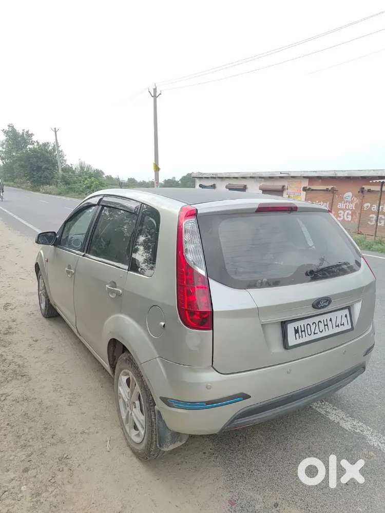 Ford Figo 1.2 Petrol 2012