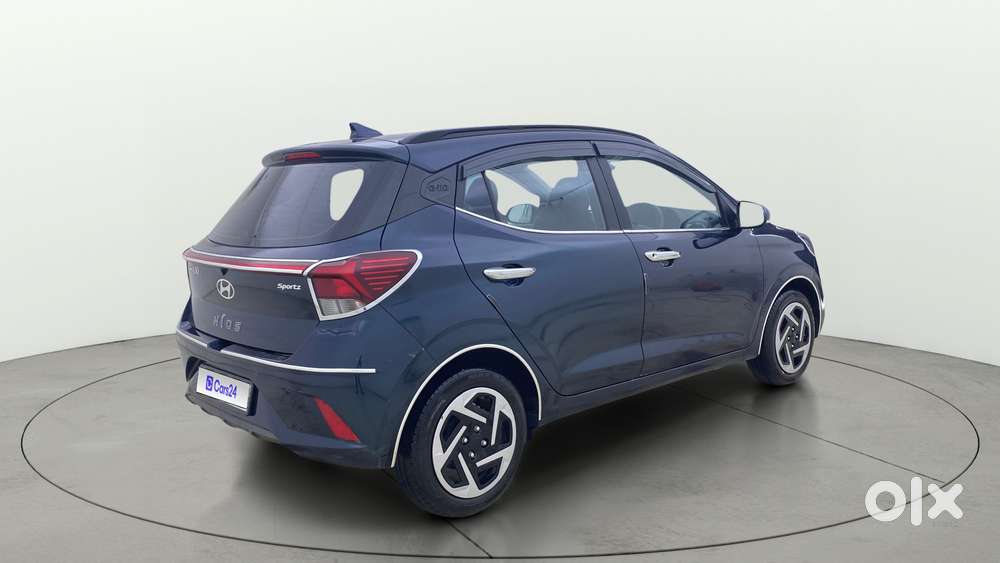 Hyundai Grand I10 Nios Sportz 1.2 Kappa Vtvt, 2023, Petrol