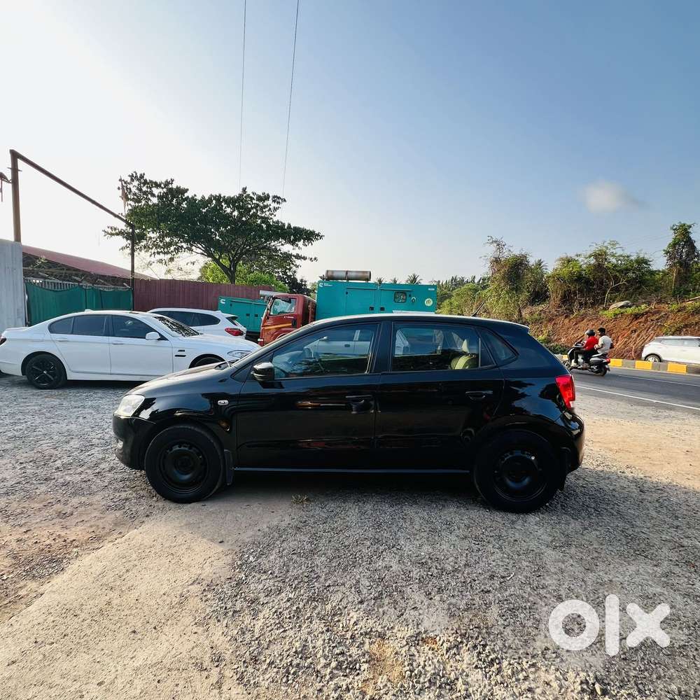 Volkswagen Polo 2009-2013 Petrol Comfortline 1.2l, 2013, Petrol