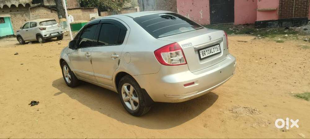 Maruti Suzuki Sx4 Zxi+ Sedan Petrol