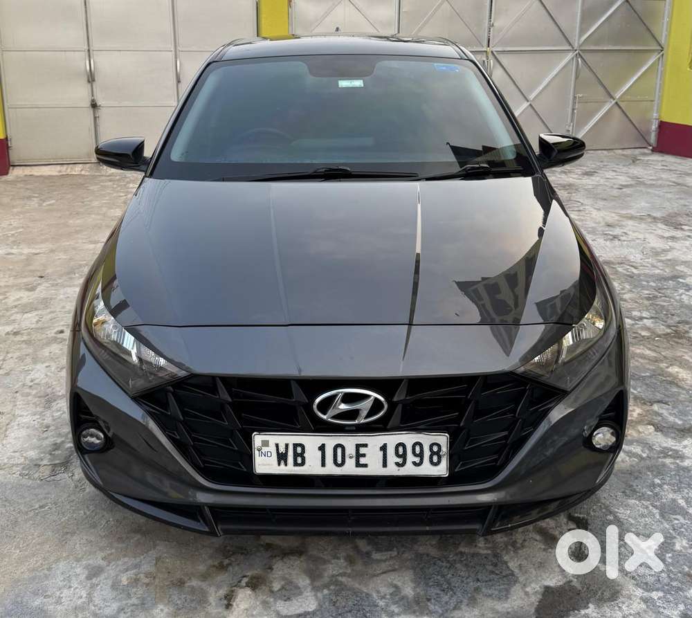 Hyundai New I20 1.2 Sportz Mt, 2023, Petrol