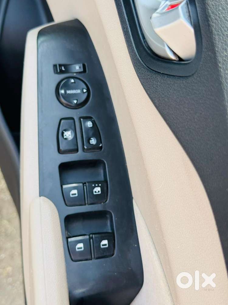 Hyundai Verna, 2018, Diesel