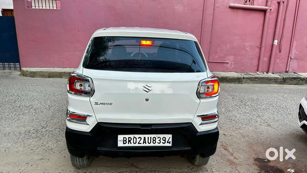 Maruti Suzuki S-presso Vxi Plus, 2019, Petrol