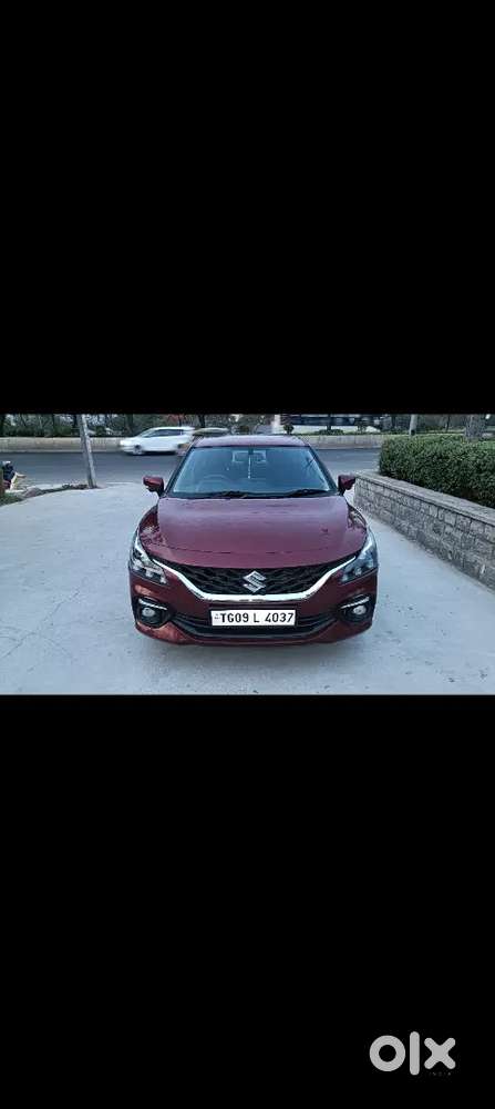 Maruti Suzuki Baleno 2024 Petrol