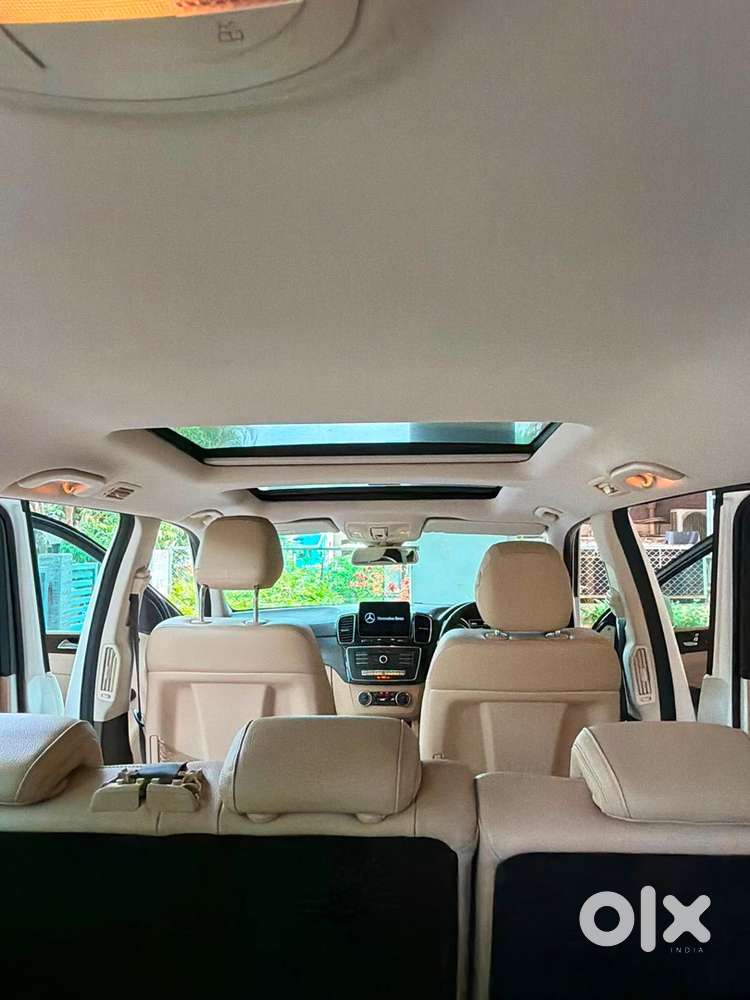 Mercedes-benz Gls 2017 Gls