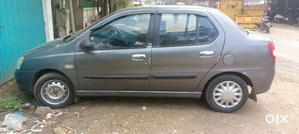 Tata Indigo Cs 2008 Diesel 190000 Km Driven