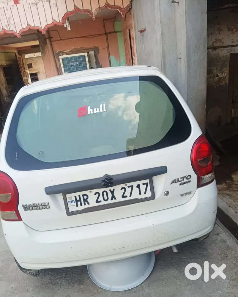 Maruti Suzuki Alto K10 2011 Petrol 106000 Km Driven