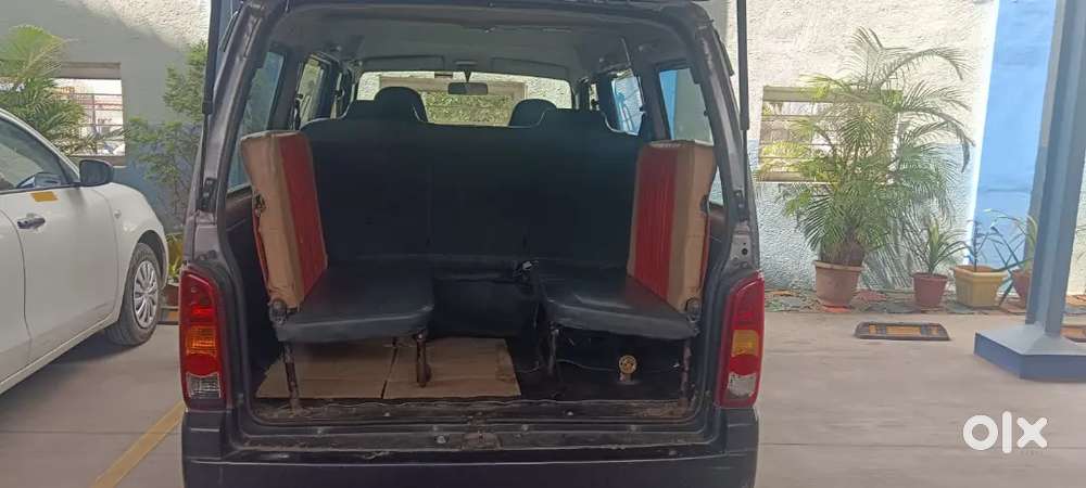 2017 Maruti Eeco 7 Seater Non-ac