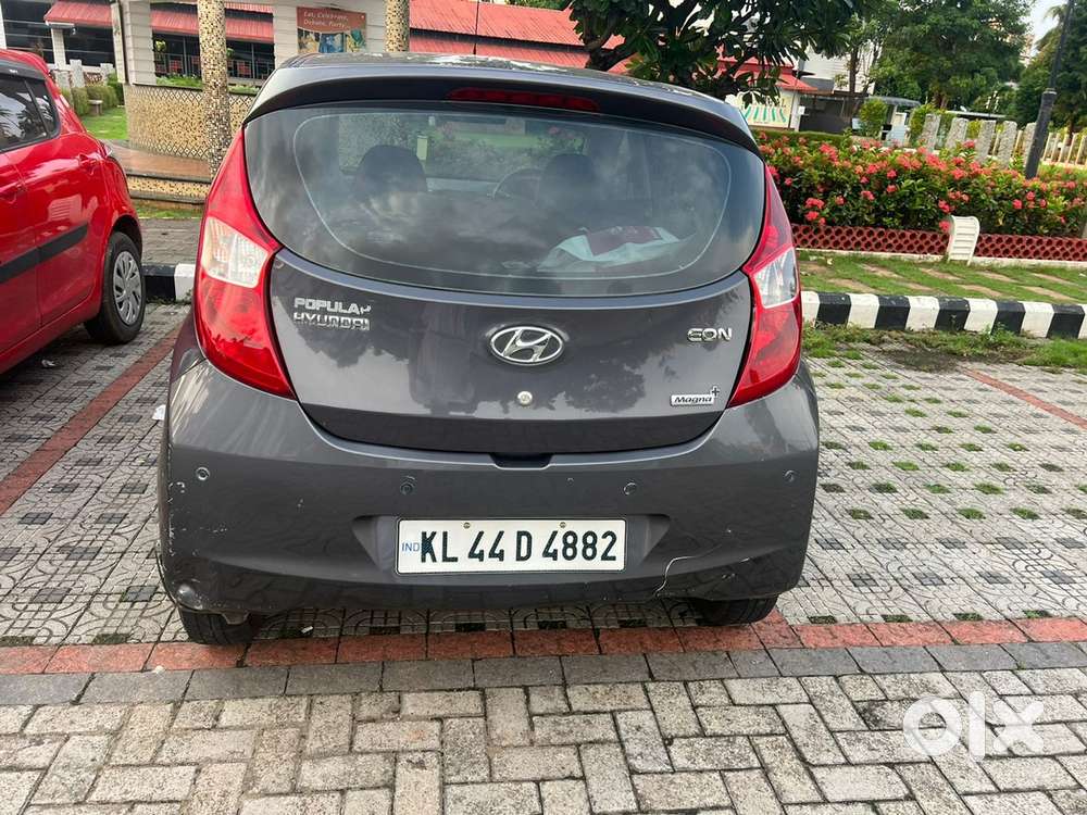 Hyundai Eon 2016 Petrol Good Condition