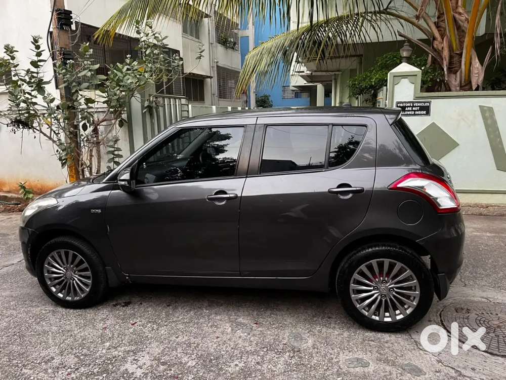 Maruti Suzuki Swift Vdi 2018