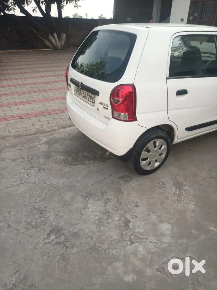Maruti Suzuki Alto K10 2014 Petrol 40000 Km Driven