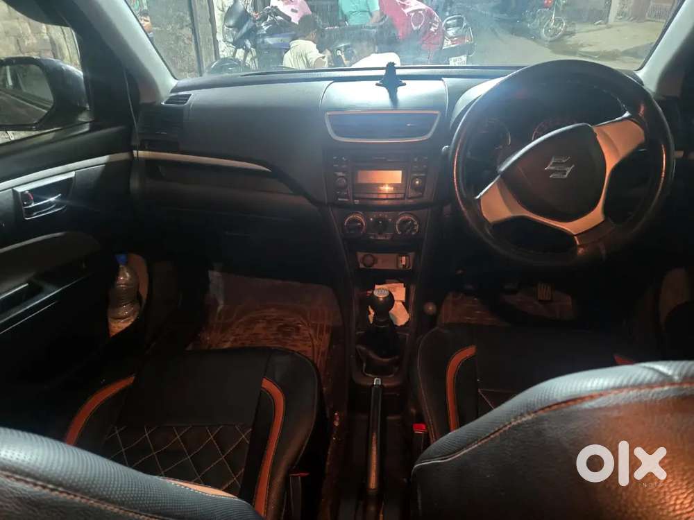 Maruti Suzuki Swift 2014 Diesel 62000 Km Driven