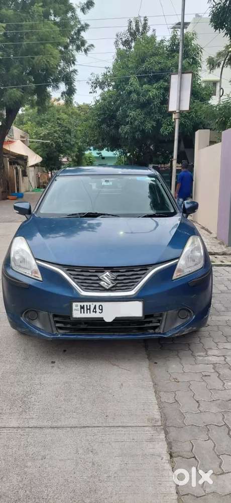 Maruti Suzuki Baleno Delta, 2017, Petrol