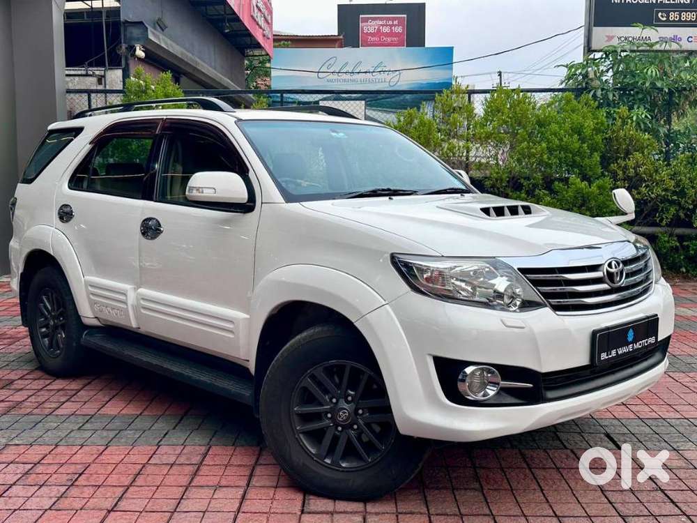 Toyota Fortuner, 2015, Diesel