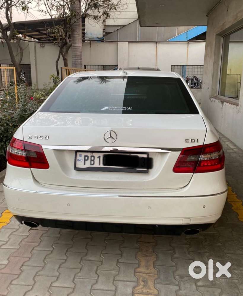 Mercedes-benz E-class E350d, 2011, Diesel