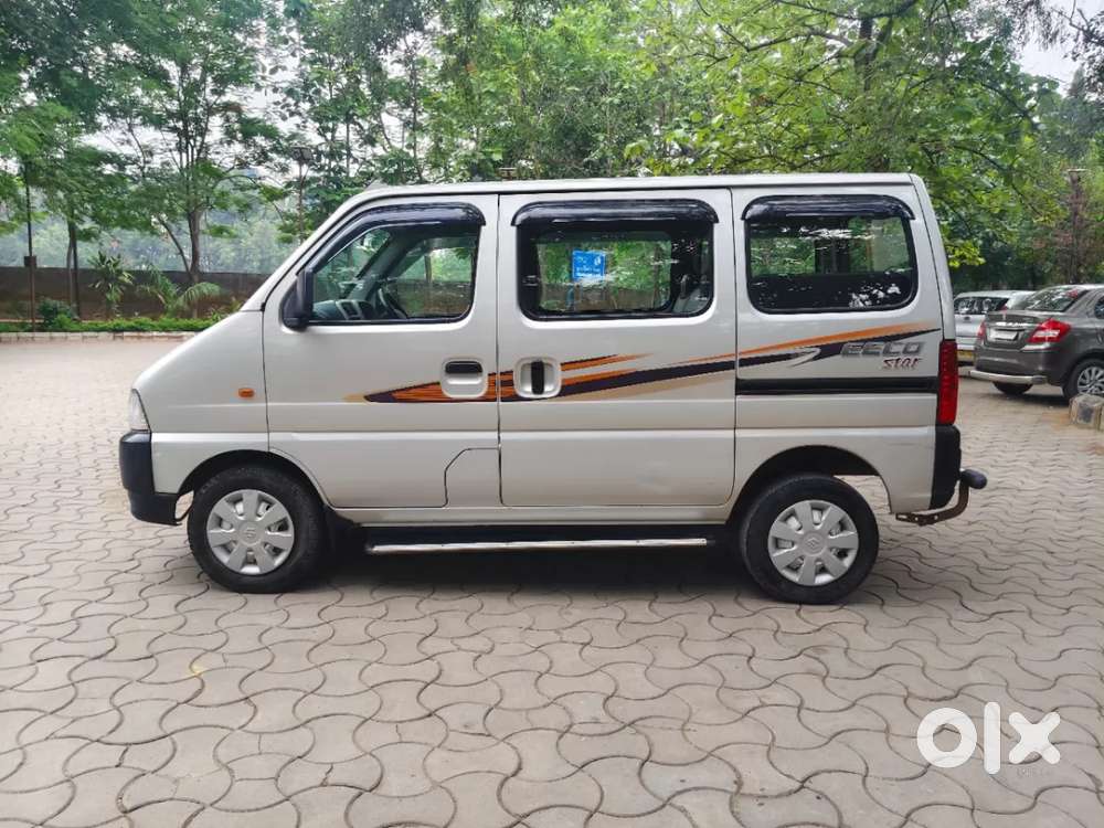 Maruti Suzuki Eeco 5 Str, 2019, Petrol