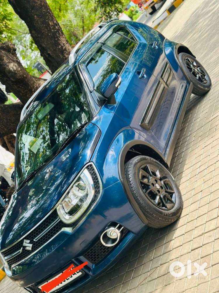 Maruti Suzuki Ignis 1.3 Alpha, 2019, Petrol