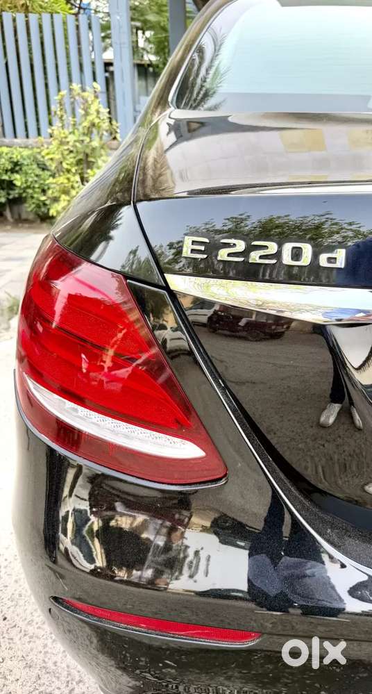 Mercedes-benz E-class 1.9 E220d Avantgarde, 2017, Diesel