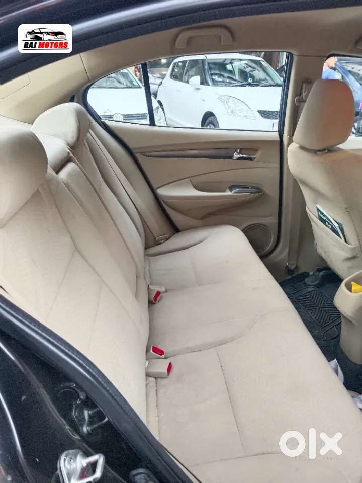 Honda City V At, 2012, Petrol