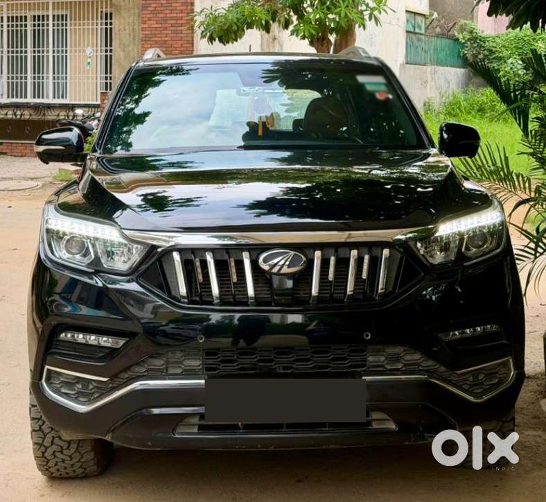 Mahindra Alturas G4 4wd At, 2020, Diesel