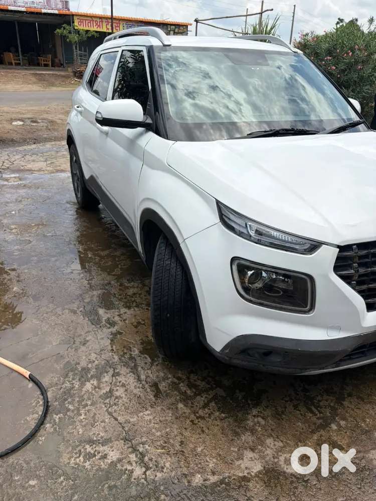 Hyundai Venue Diesel Manual 2020 Car